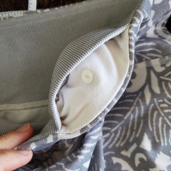 VEUC lululemon Wunder Under crop - Picture 4 of 5